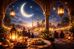 پنج سخن با الهام در باره ماه رمضان از خطبه شعبانیه  پیامبر (ص)